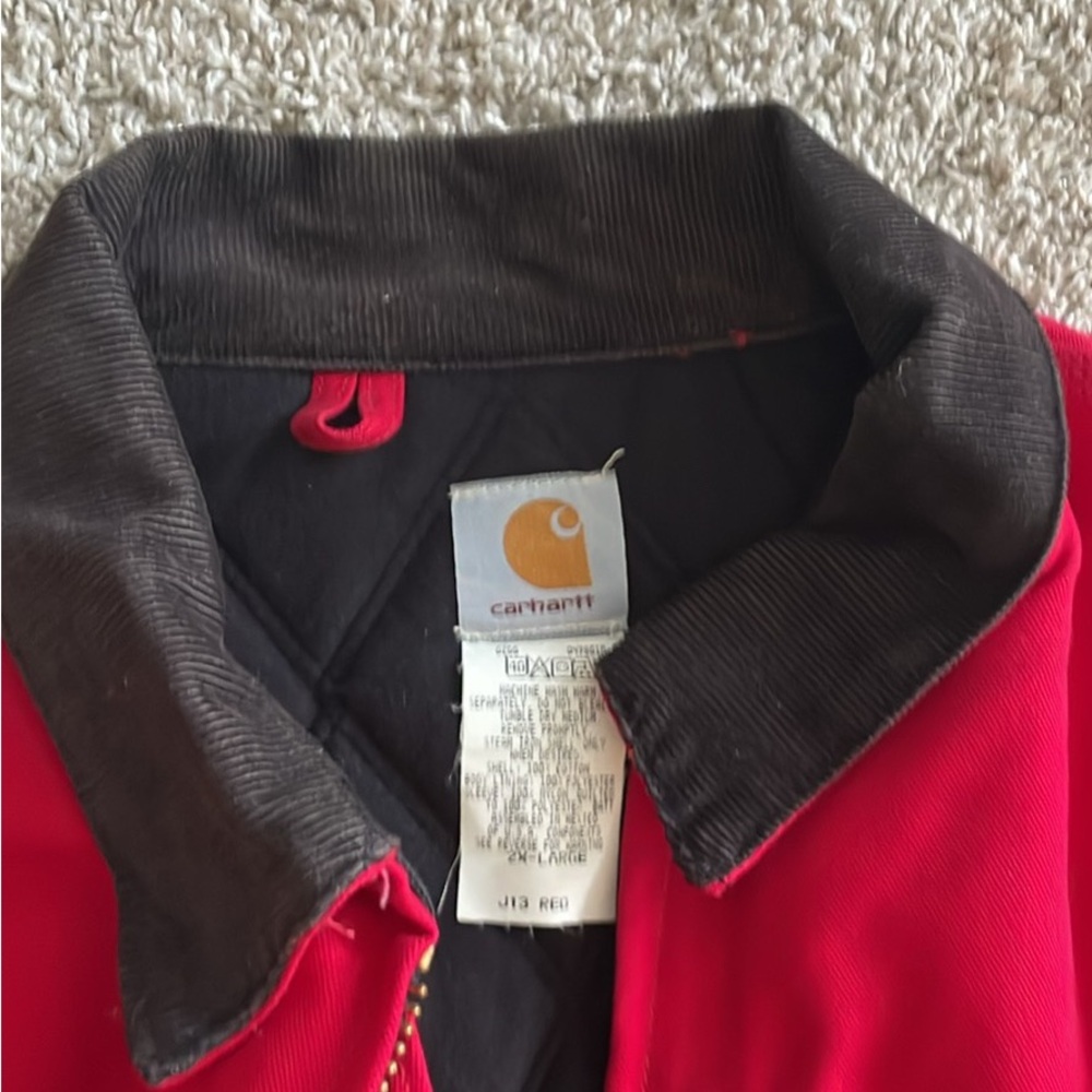 Carhart Santa Fe Jacket - Picture 5 of 5